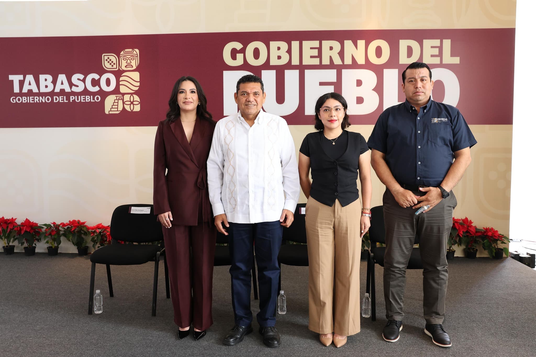 Designan a Talina Ferrer como secretaria de Finanzas de Tabasco