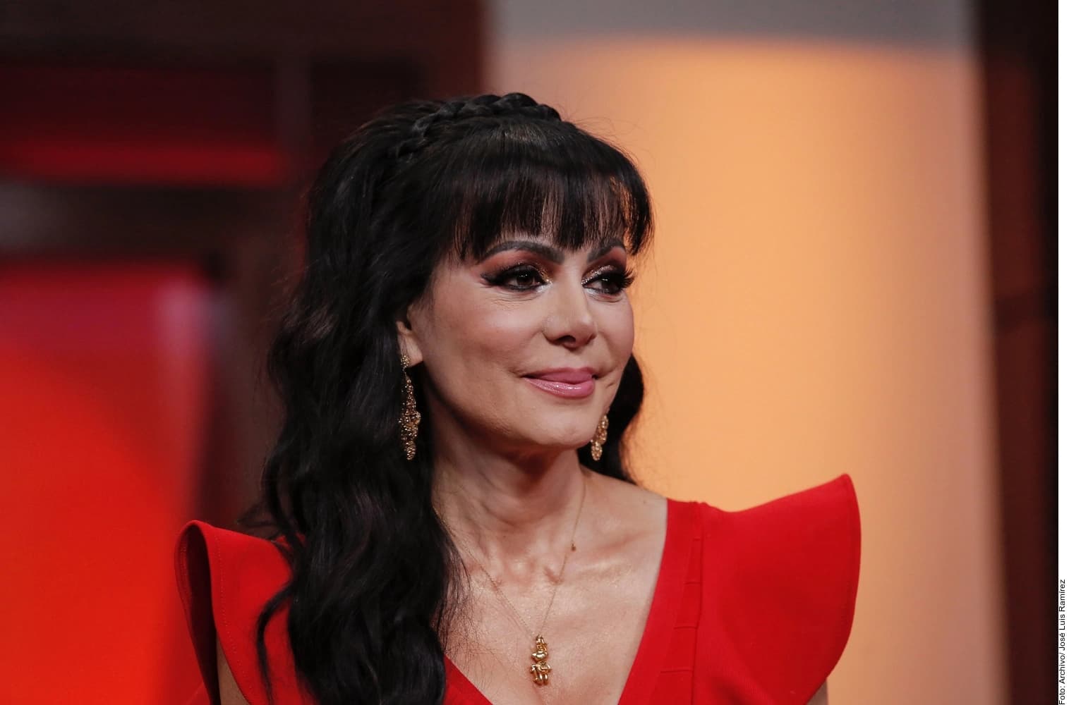 Denuncia Maribel Guardia a su nuera
