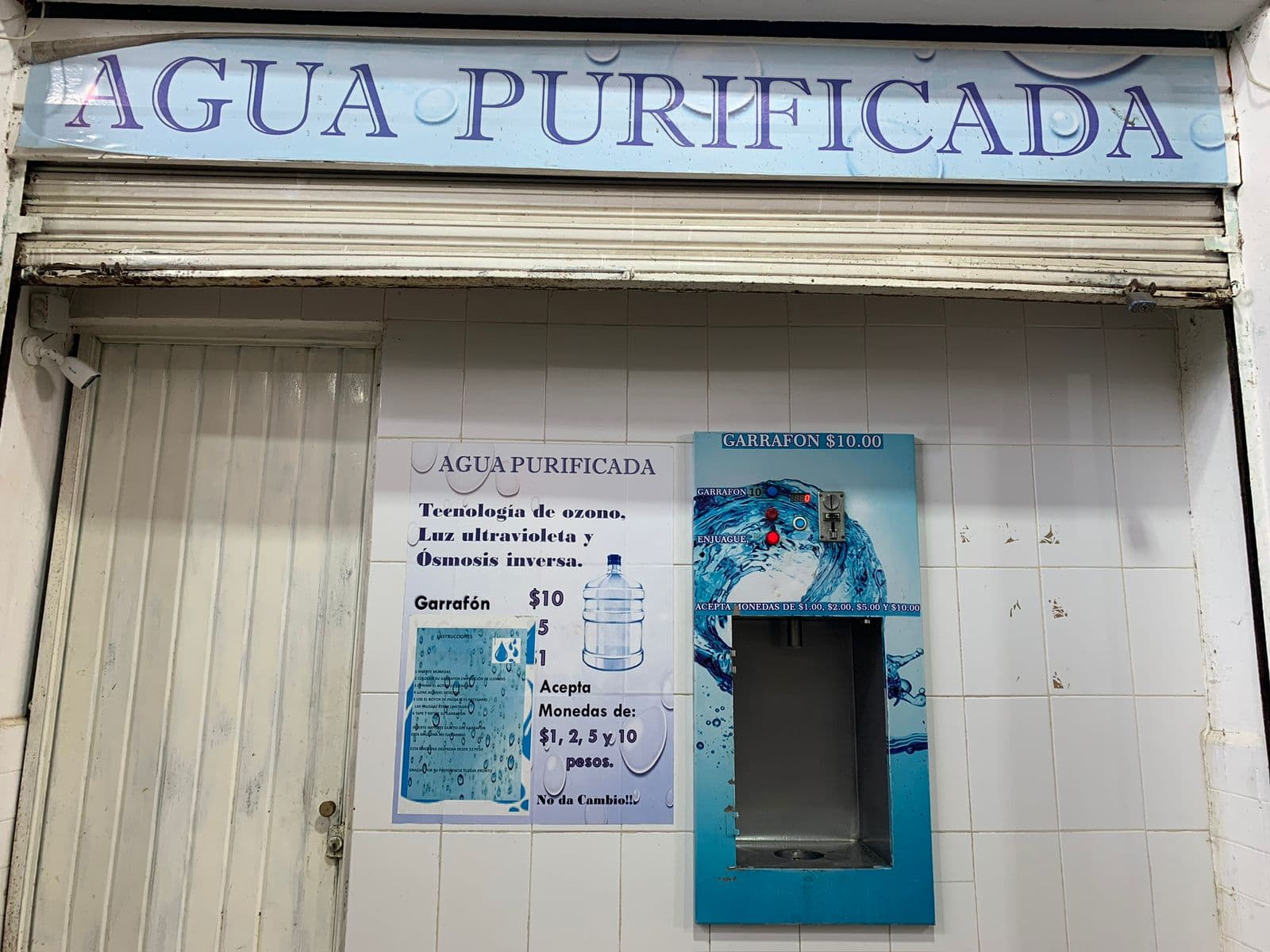 Necesidad del agua de los tabasqueños cubre la calidad