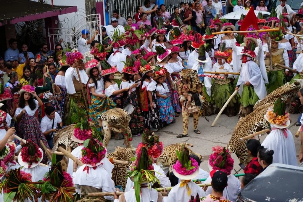 Venden paquetes para Danza del Pochó: AMAVT