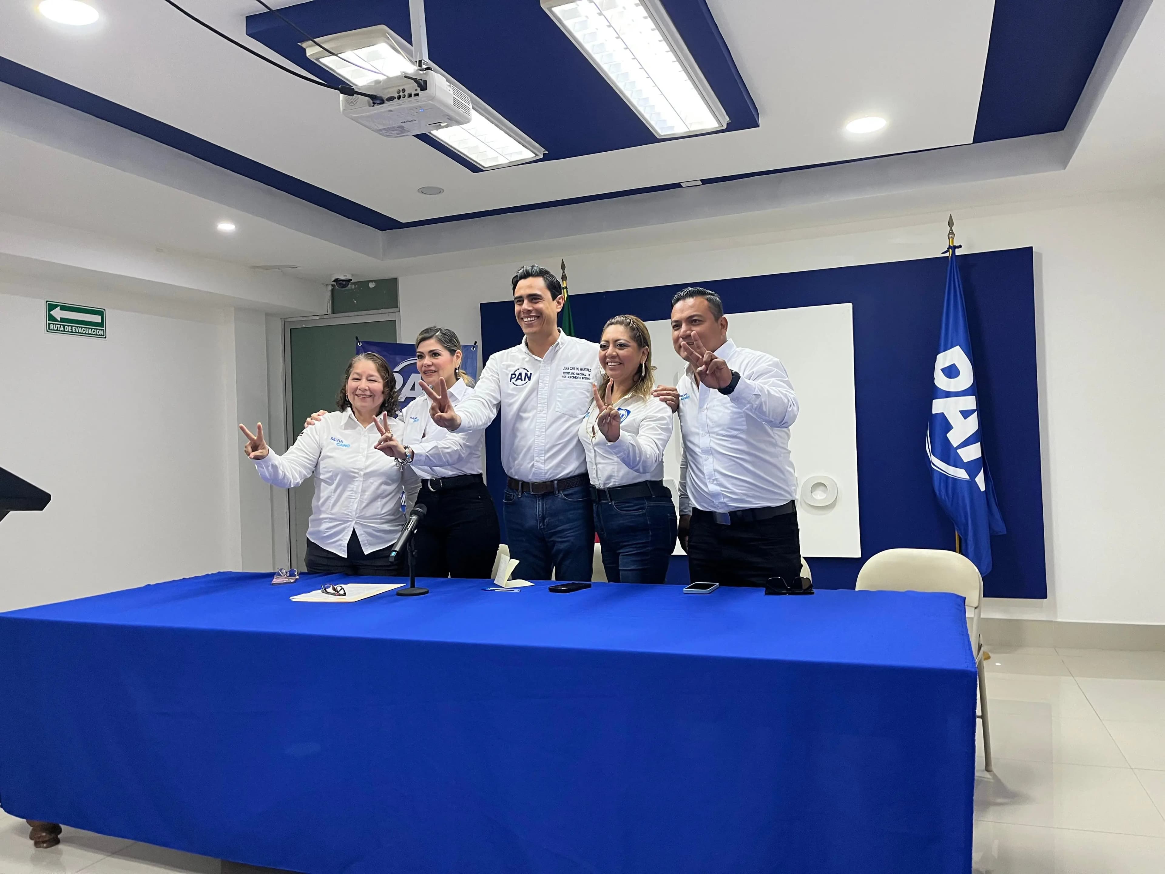 Tabasco es estado prioritario para el PAN