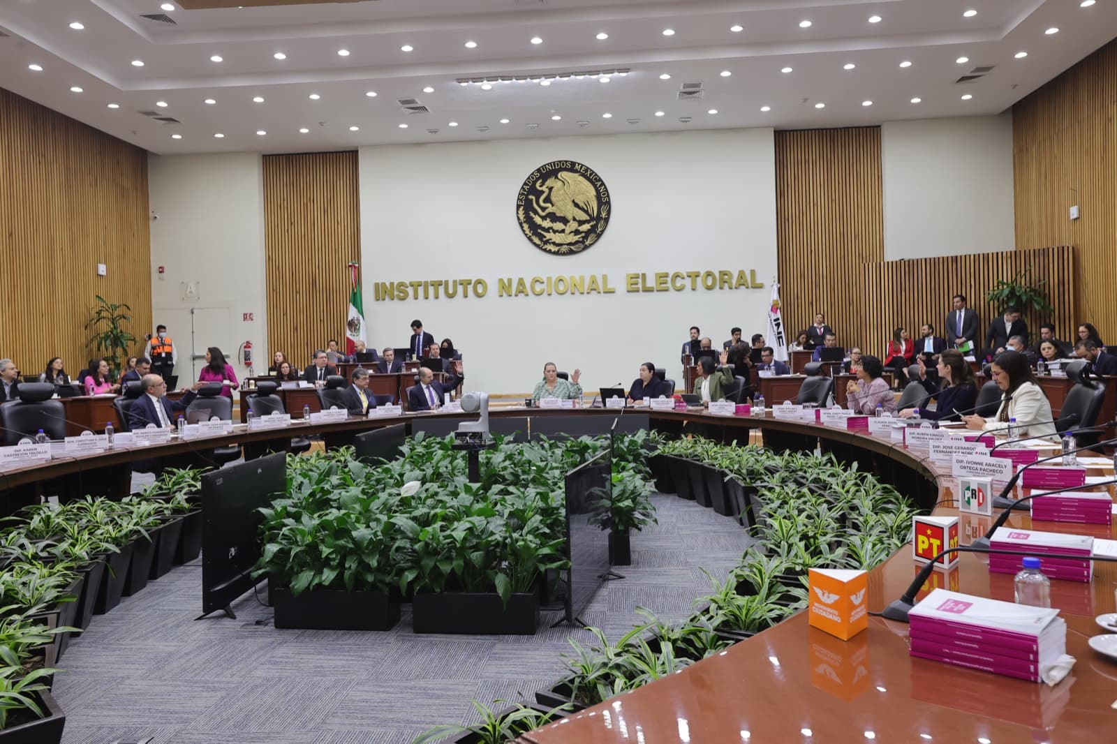 Preocupa a INE el crimen en 4 estados