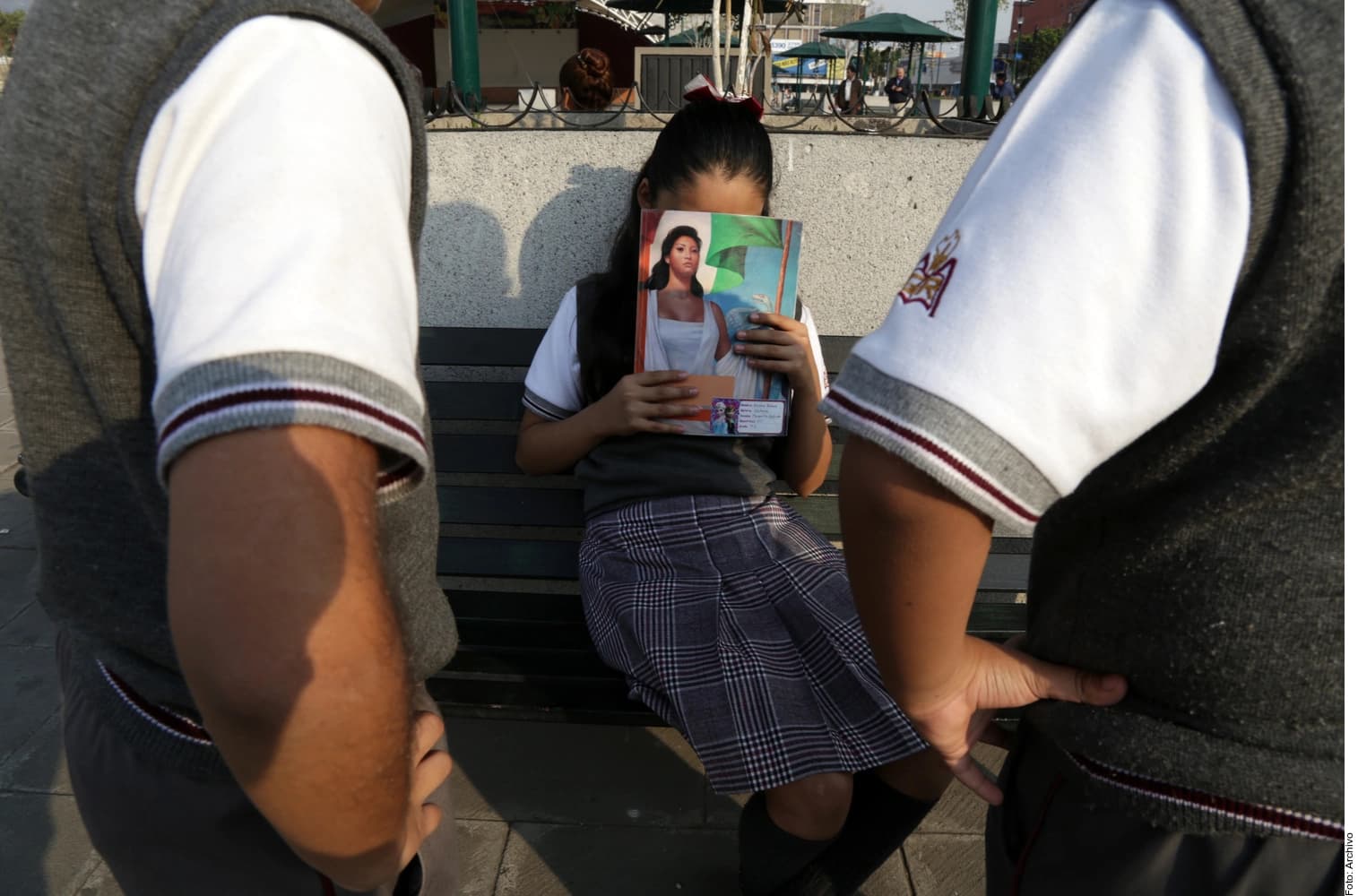 Ven violencia 'normal' en adolescencia