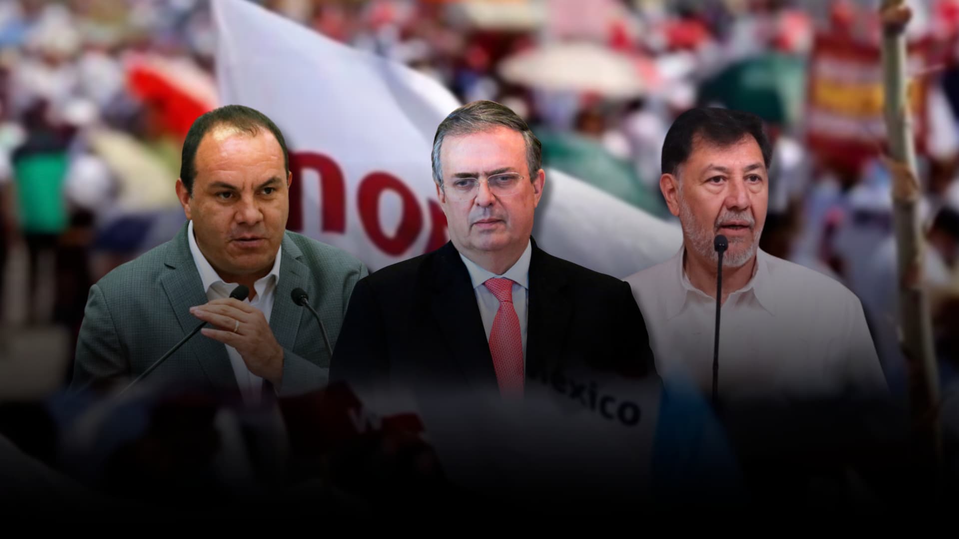 Acapara cúpula de Morena lugares 'seguros' al Congreso