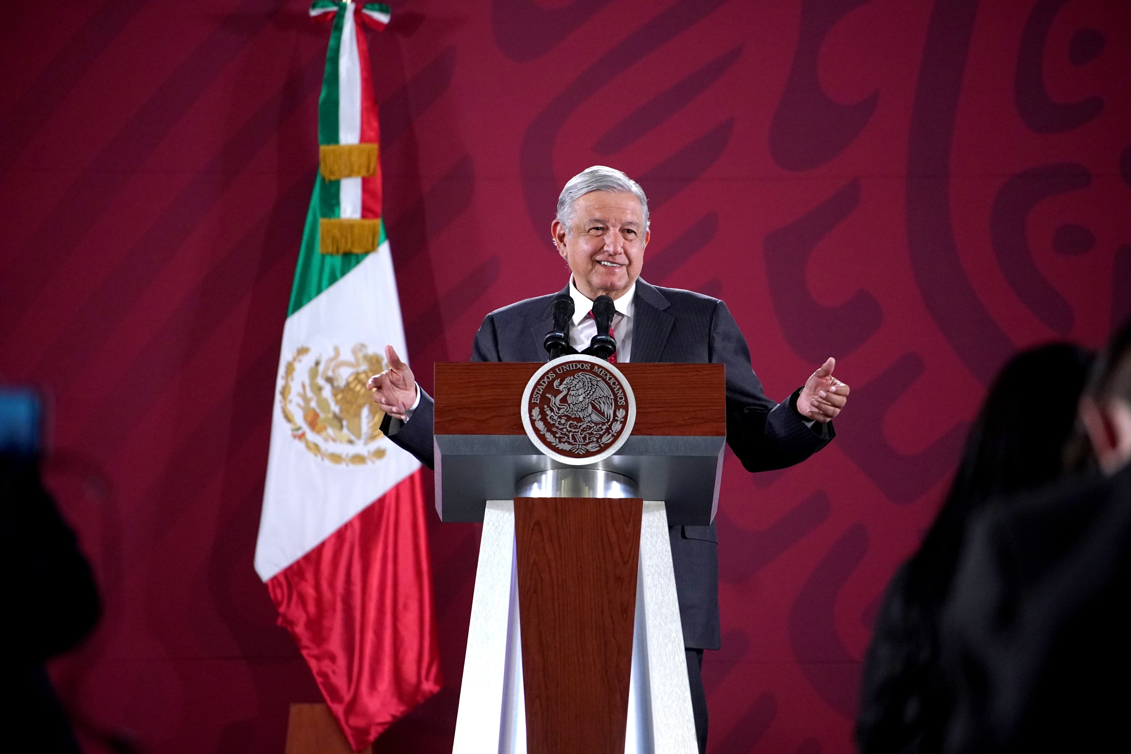 EU indagó vínculos de cárteles con aliados de AMLO.-NYT