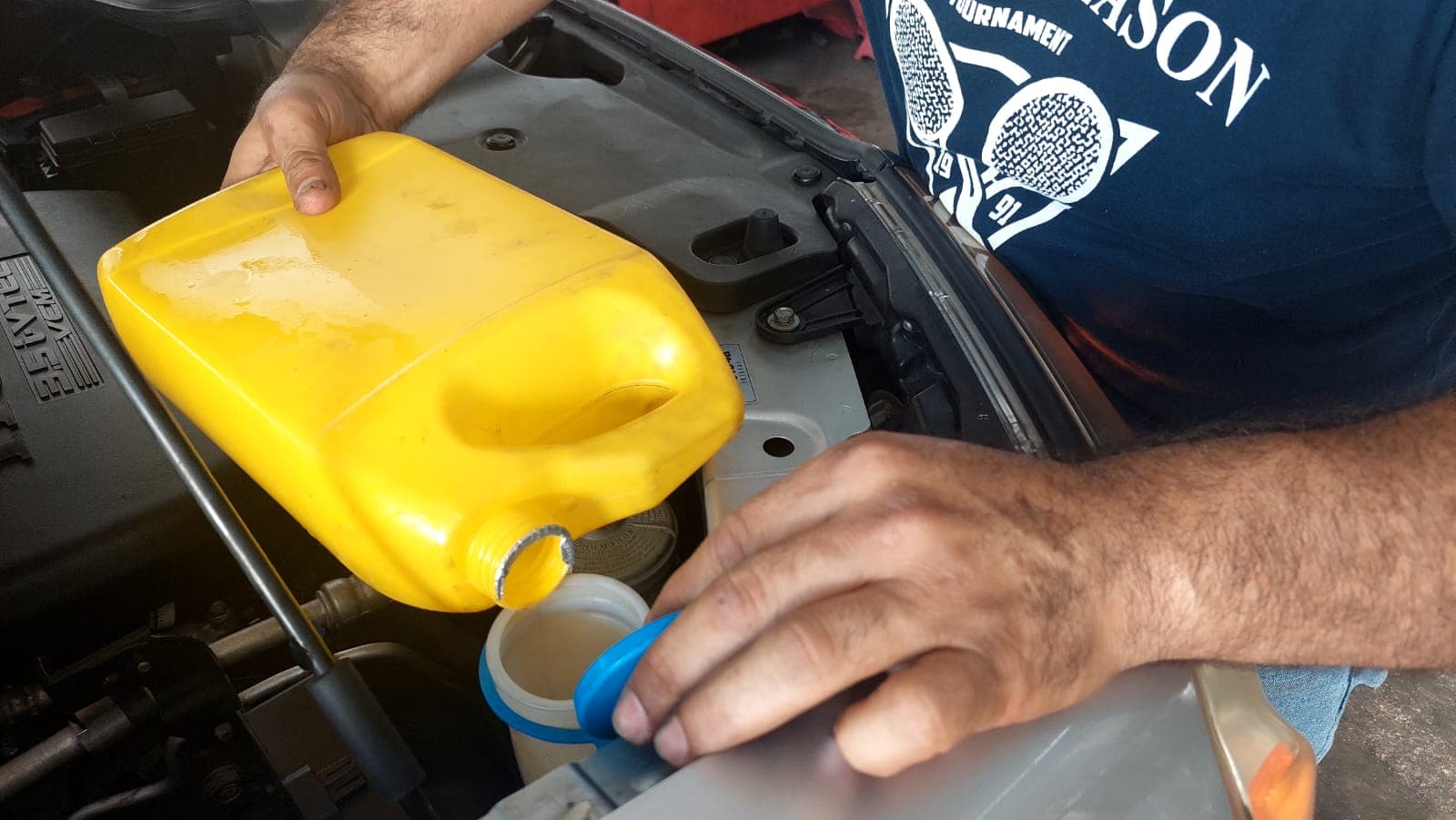 En pausa sueño americano: migrante