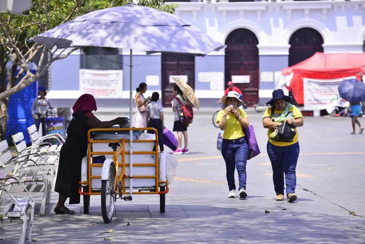 Piden prevención ante altas temperaturas