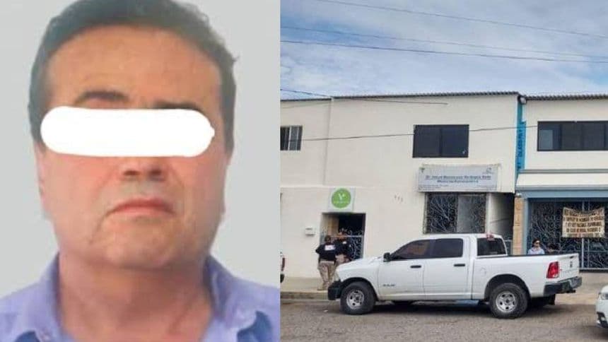 Ampara Juez a médico implicado en muertes por sueros vitaminados en Sonora