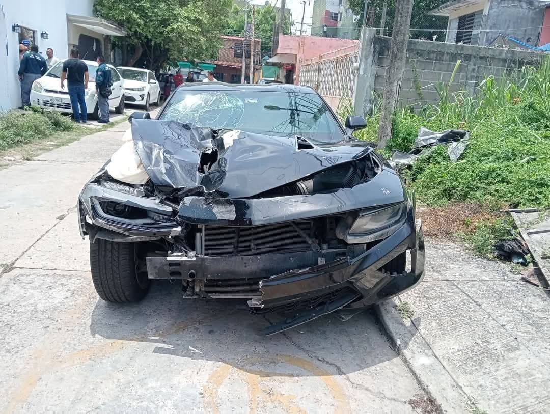 Encuentran vehículo que atropelló y asesinó a mujer en calles de Villahermosa