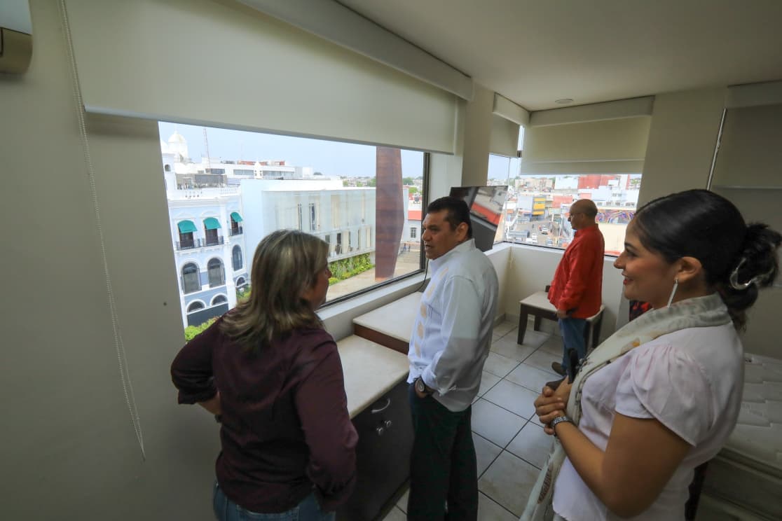 Villa Universitaria operará en julio