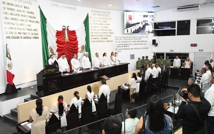 Reforma Congreso de Tabasco Ley de Trabajadores