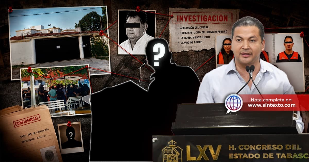 Deja Congreso en Cabildo decisión sobre Paraíso