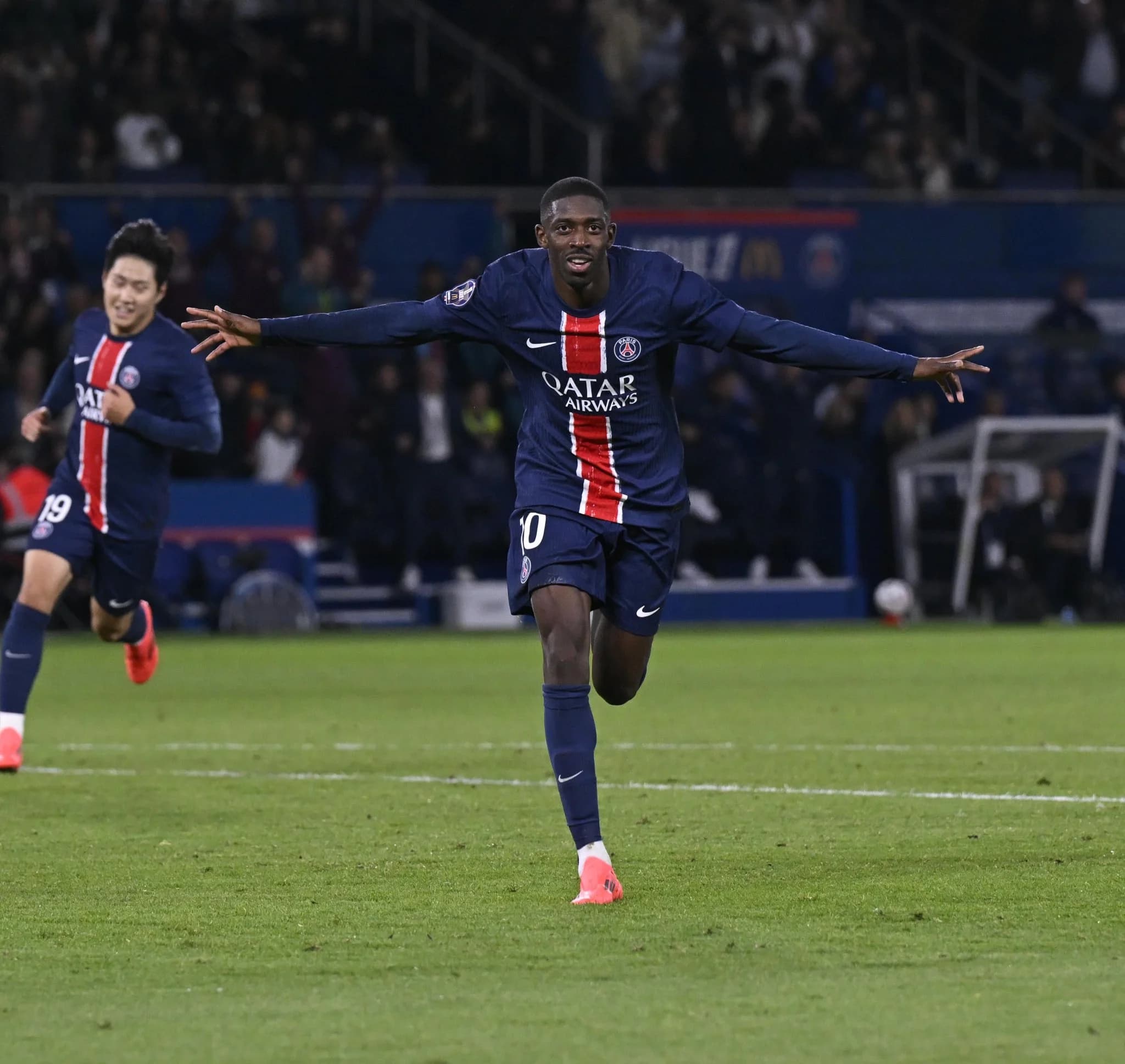 Ousmane Dembelé gana Balón de Oro 2025
