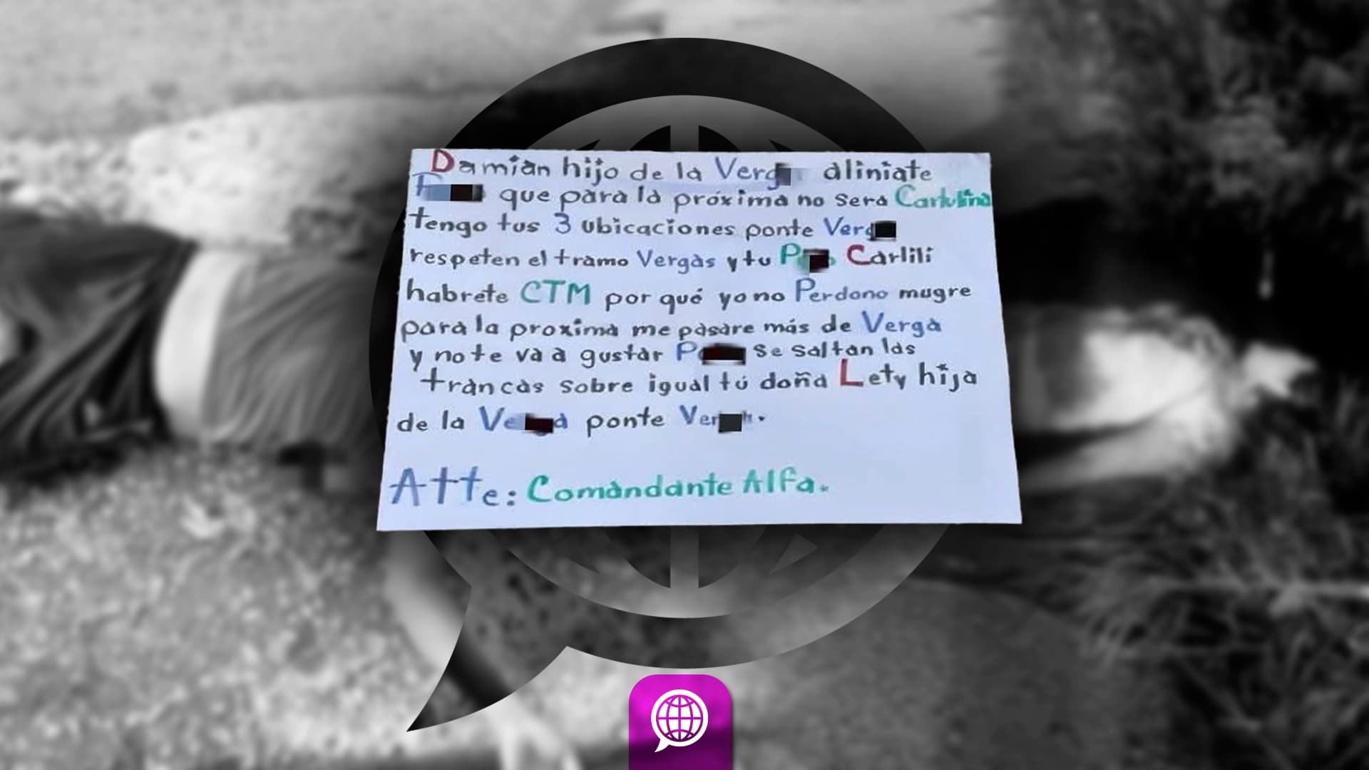 Jornada violenta en Jalapa: Ejecuciones y secuestro