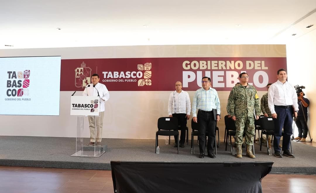 Hechos violentos “propaganda criminal”: Javier May