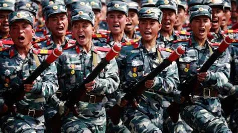 Estados Unidos confirma el envío de tropas norcoreanas a Rusia