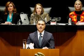 Seguridad no está resuelta pero hay avances: Harfuch