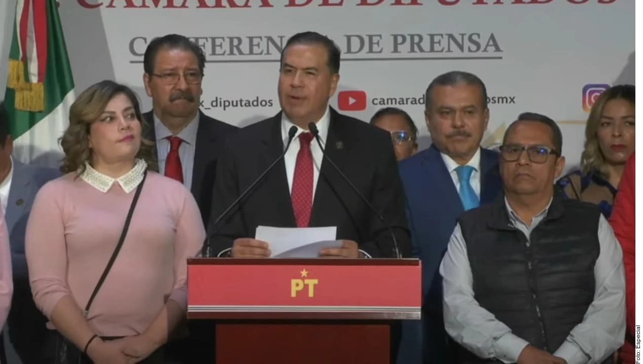 Anuncia PT juicio político contra 8 ministros por 'rebeldía'