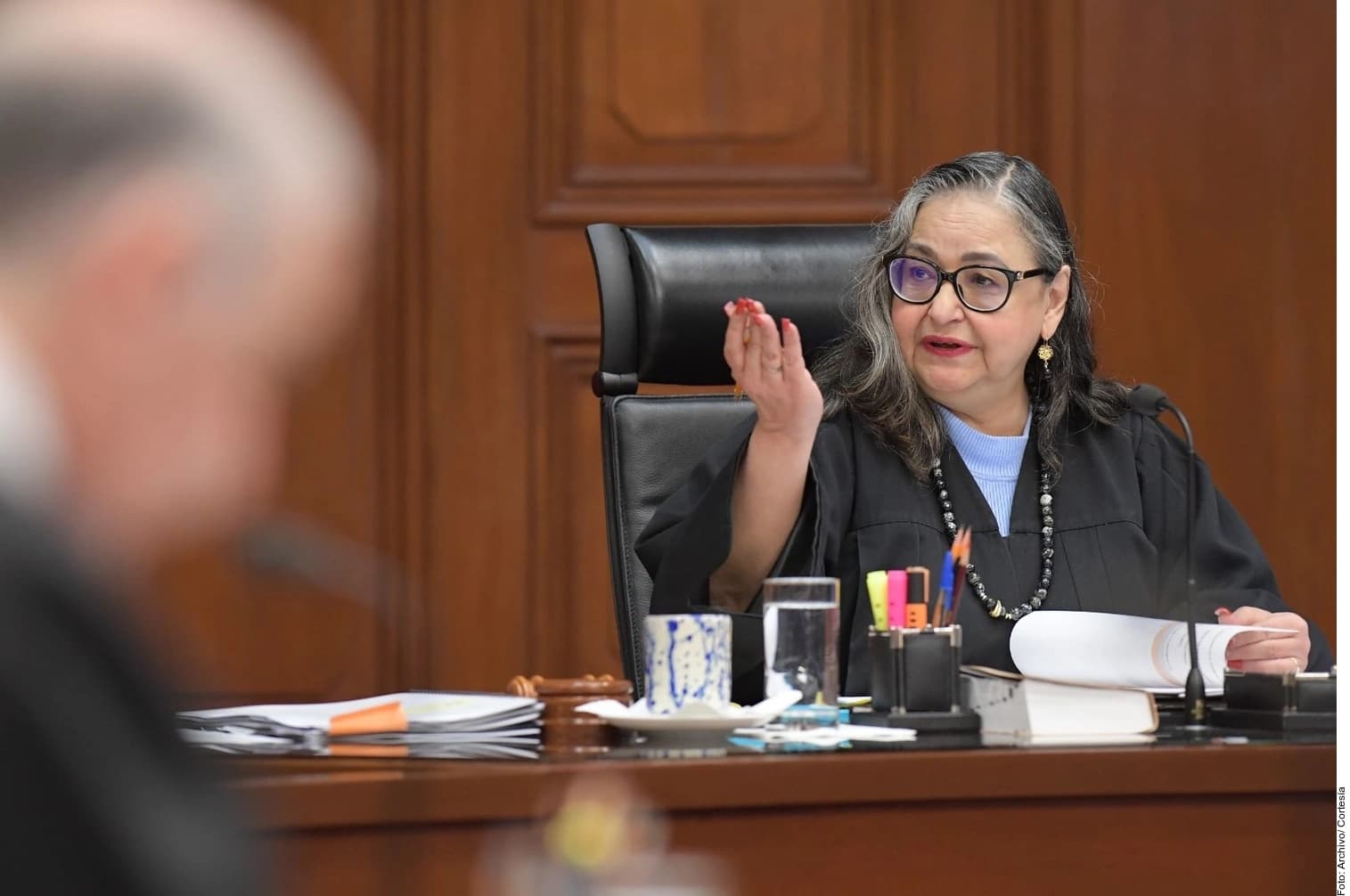 Revisan en Corte tijeretazo en 2025