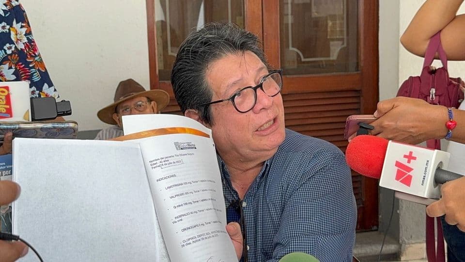 Alistan denuncias contra pseudo psiquiatra en Veracruz