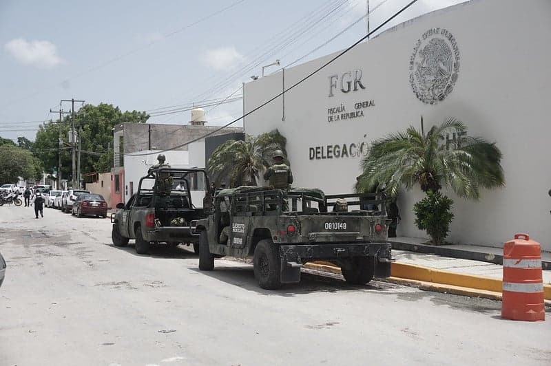 Detienen al “Minimi” líder de "Gente Nueva" en Campeche