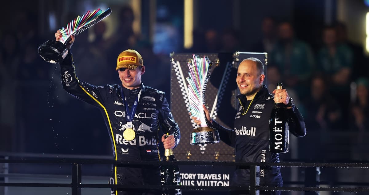 ¡Verstappen reabre lucha por el título de la F1!