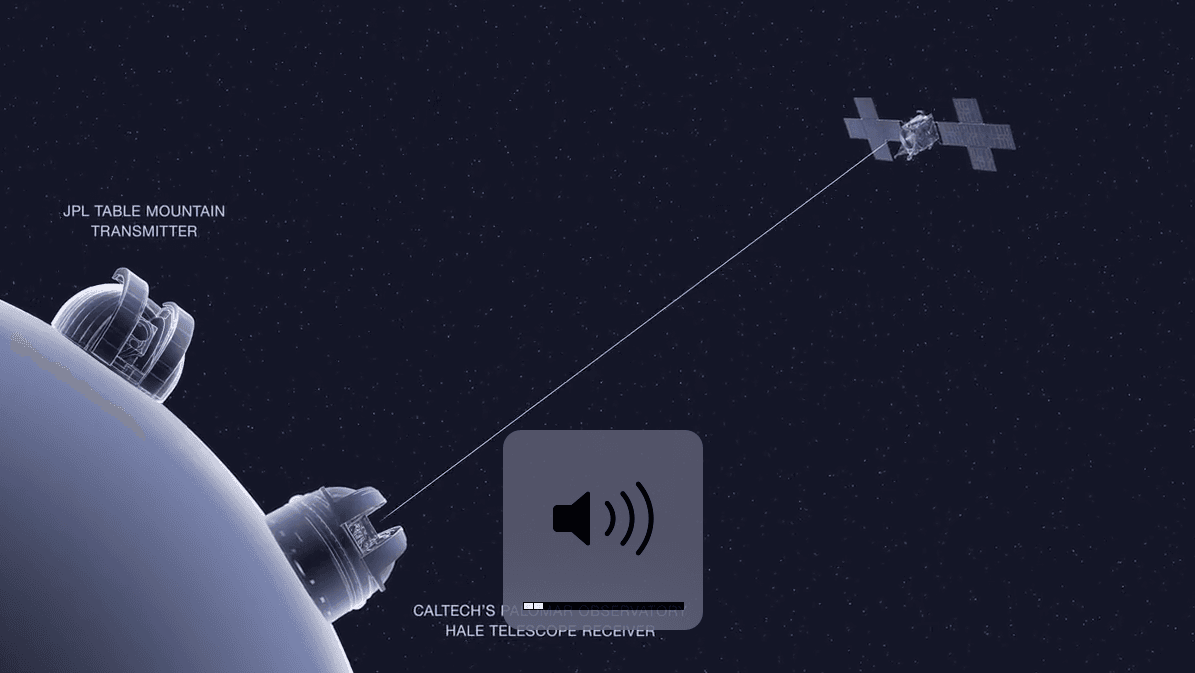 Llega del espacio profundo mensaje a la Tierra