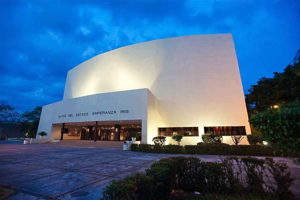 Por lluvias, mueven Foro 2 del Festival Ceiba