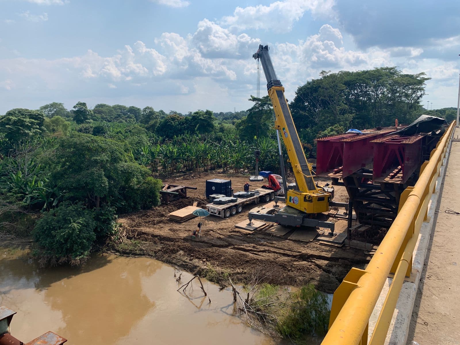 A fin de año entregan puente Grijalva II