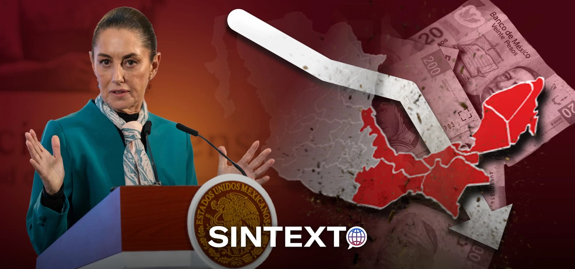 Mocha Sheinbaum gasto de Tabasco