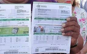 Se dispara costo de luz en Campeche