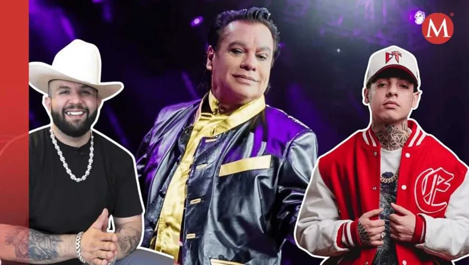Juan Gabriel tendrá duetos de música urbana y regional mexicana