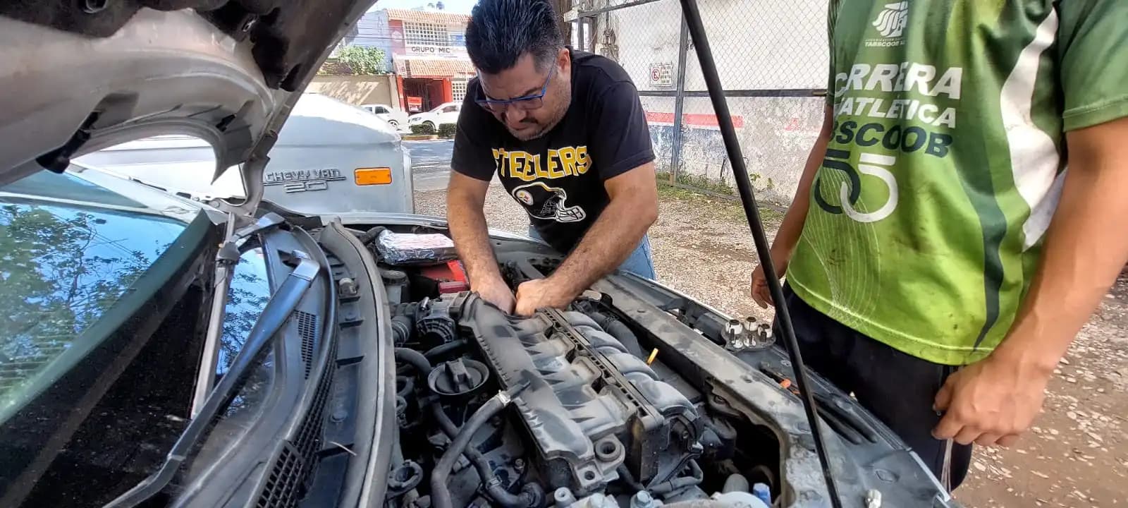 ¡Evita contratiempos, maneja seguro en carreteras!