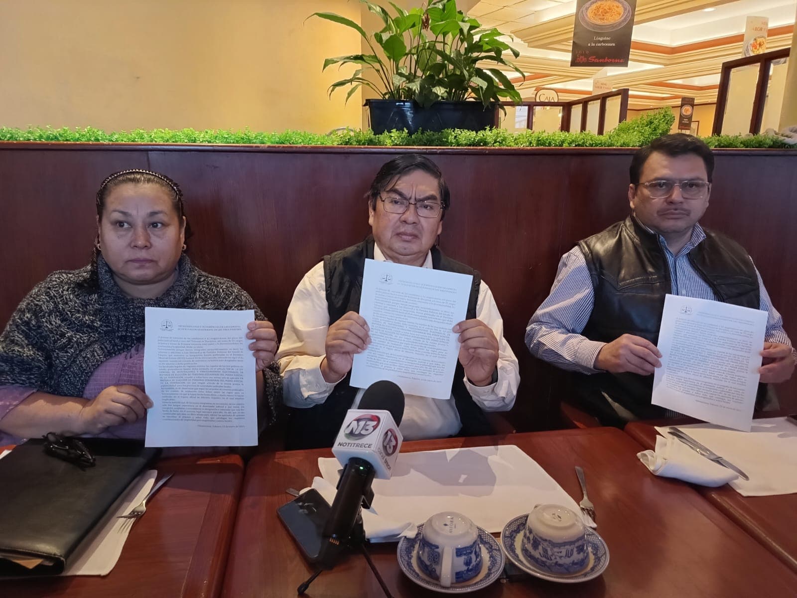 Elección judicial “es impugnable”: Colegio de Abogados