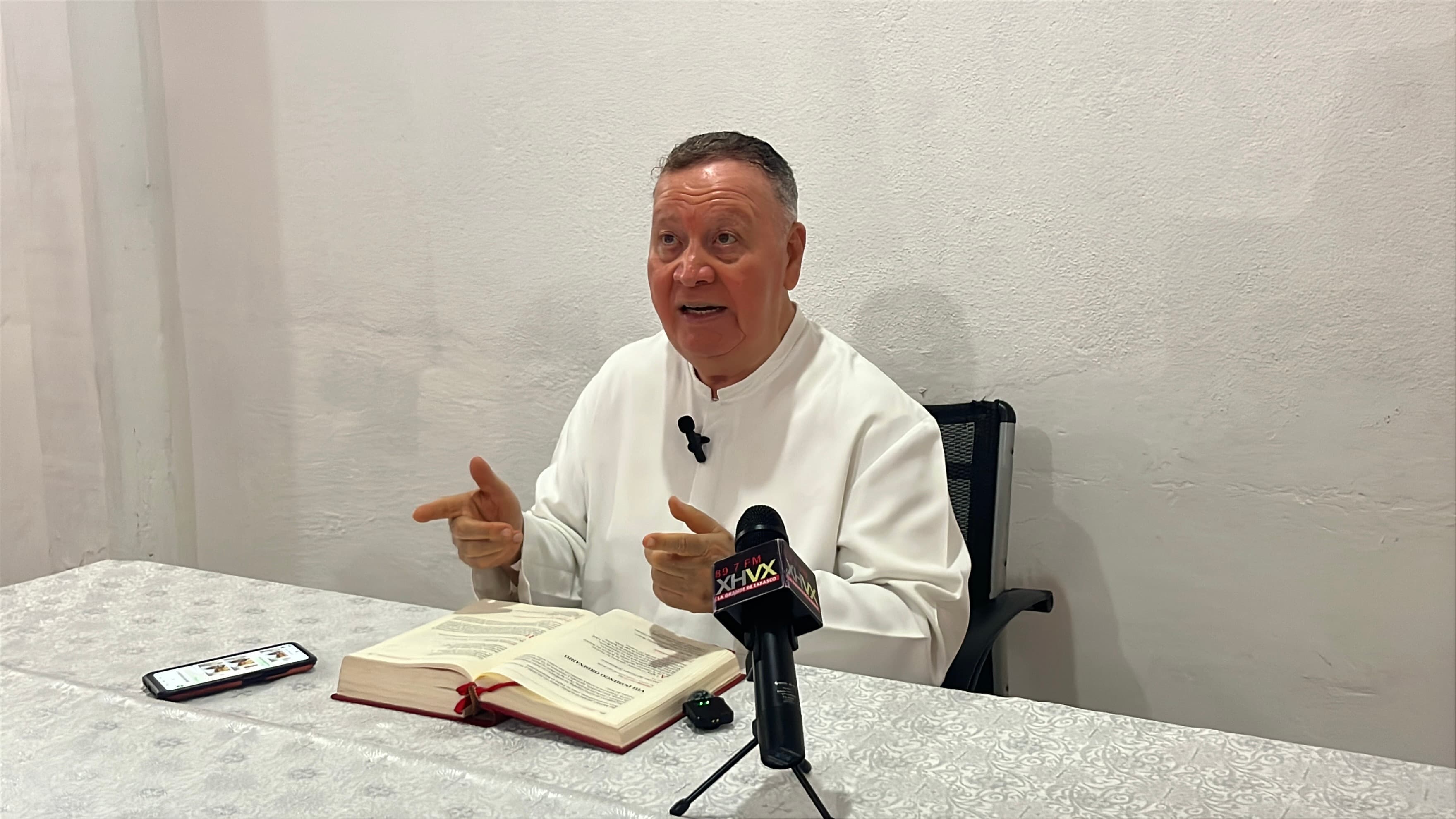 Hay violencia no sólo en la calle, también en escuelas: Diócesis