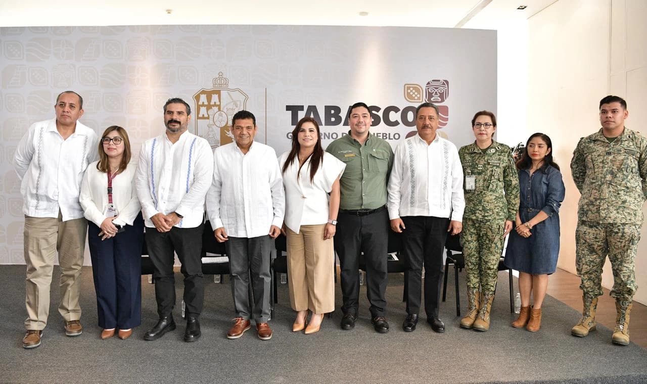 Estamos de vuelta: May sobre su estado de salud