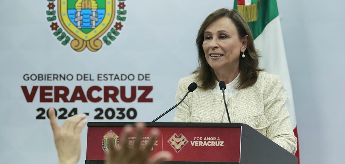 Descarta Nahle en Veracruz prohibición a "corridos tumbados"