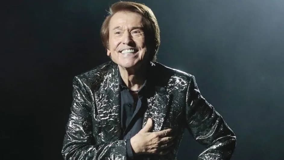 Raphael confirma su regreso a la música