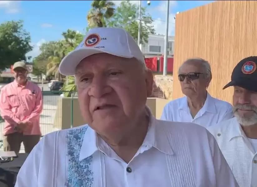 Renuncia Rafael Marín a cargo en Yucatán busca candidatura a gobierno de Quintana Roo