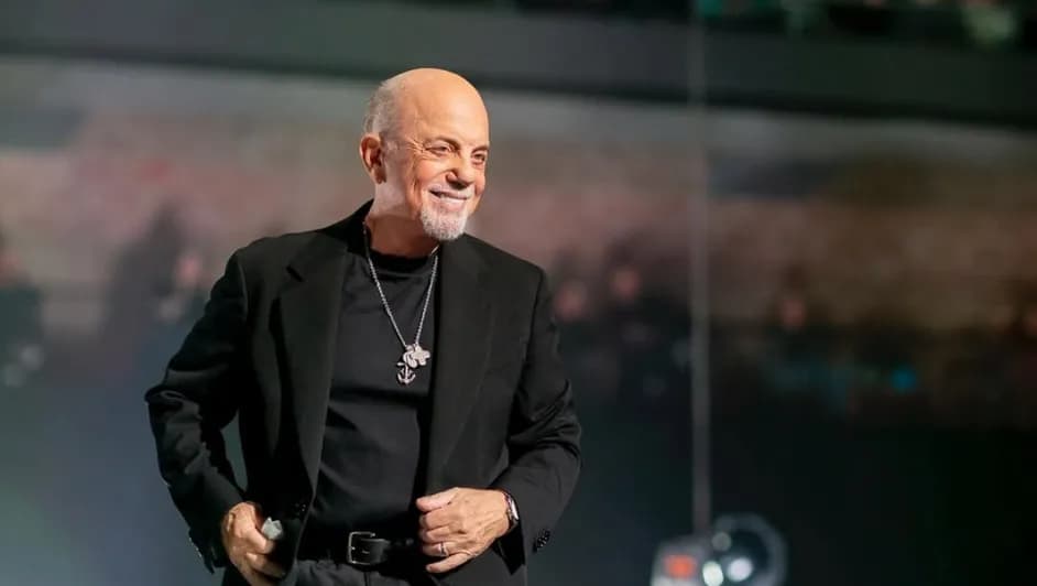Billy Joel cancela todos sus conciertos por enfermedad cerebral