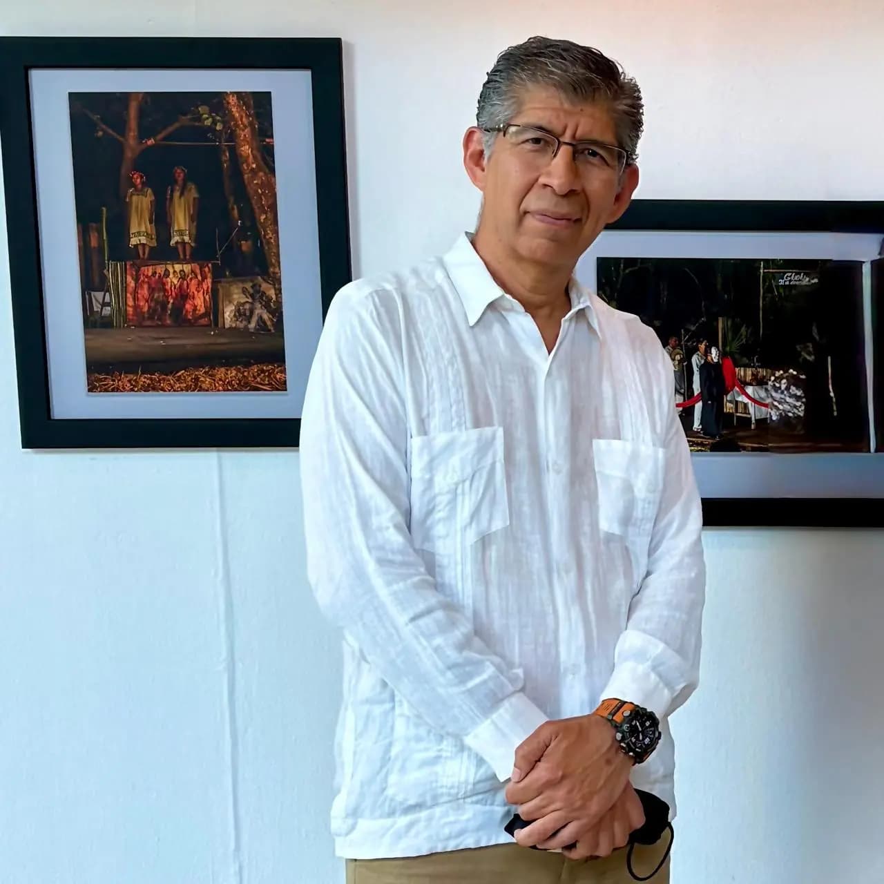 El Teatro Campesino a través de la lente