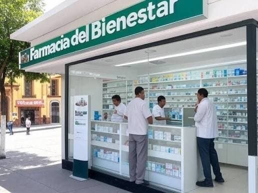 Gobierno federal integrará red de farmacias privadas a "Salud Casa por Casa"