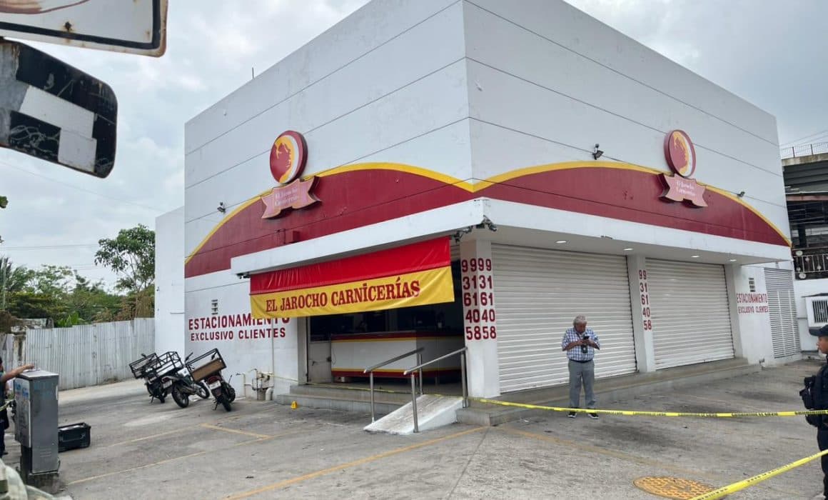 Detienen a extorsionadores de carnicerías El Jarocho