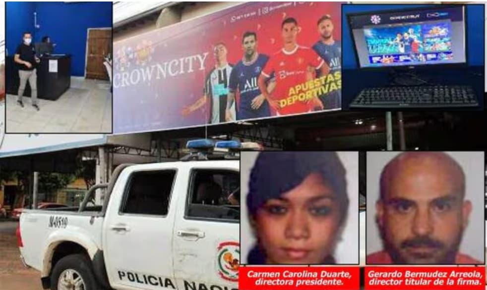 Detienen a sobrino de Bermúdez en Paraguay