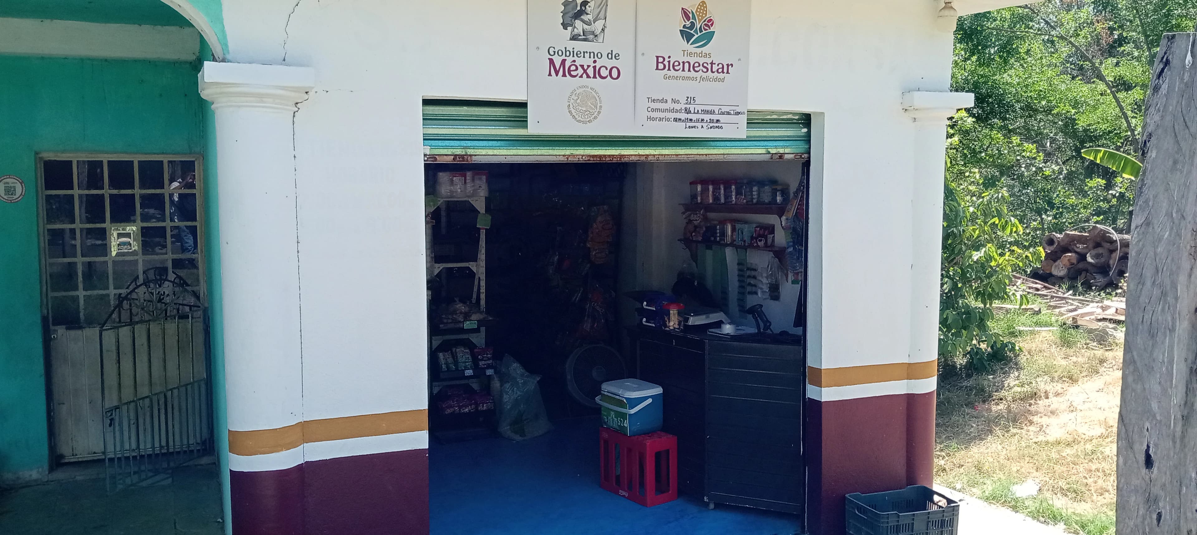 Amplían inventario de productos en Tiendas del Bienestar