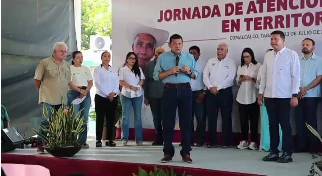 Pide May colaboración ciudadana en combate a inseguridad