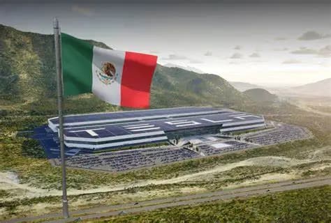 Elon Musk pone en pausa su planta en México