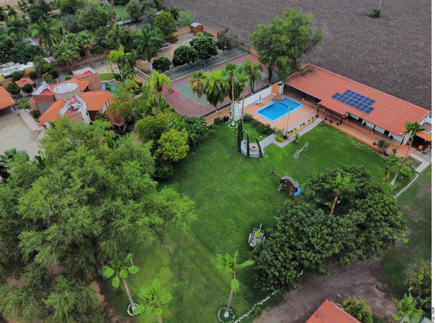 Los caminos de 'El Mayo' rumbo a EU