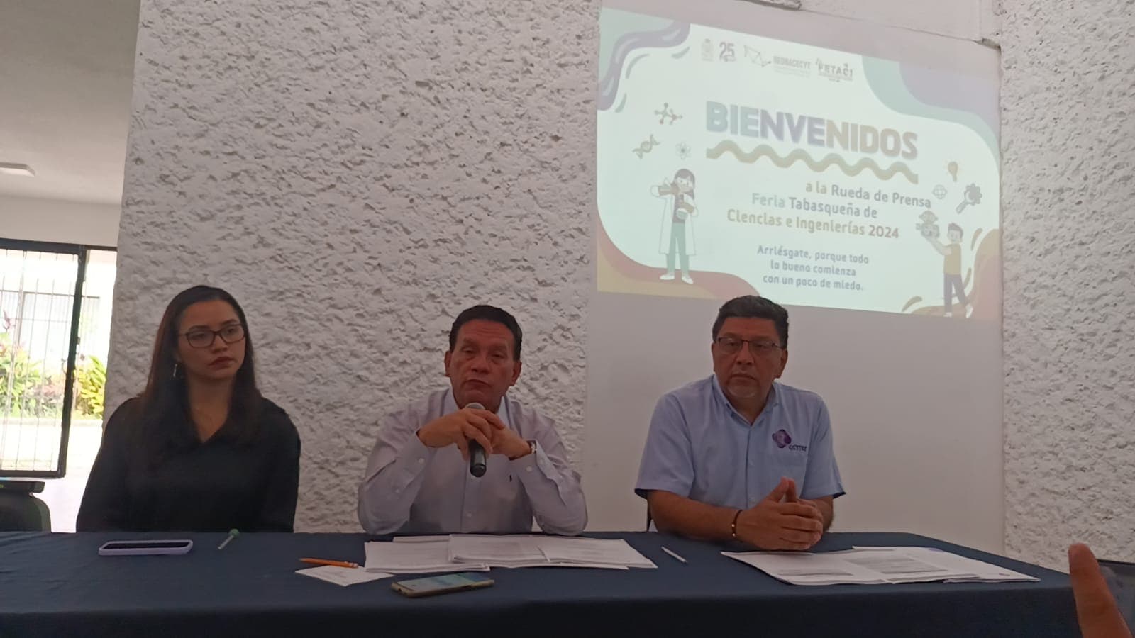 Se triplica padrón de investigadores en CCYTET