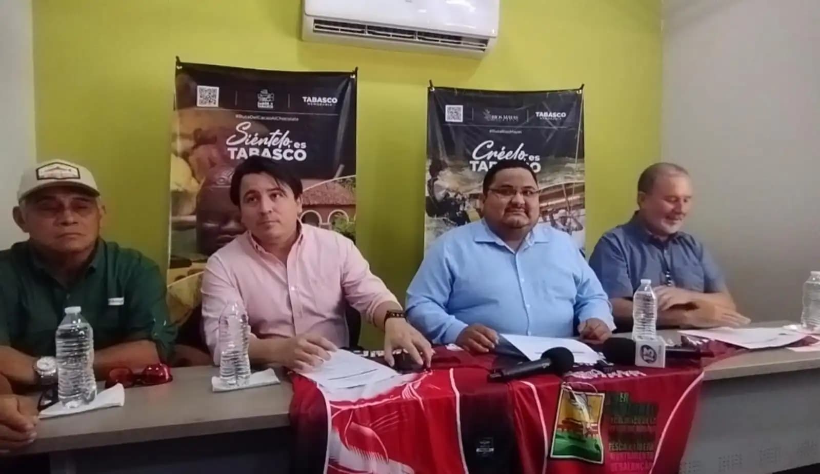 Realizarán 3er Torneo de Pesca de Robalo en Balancán